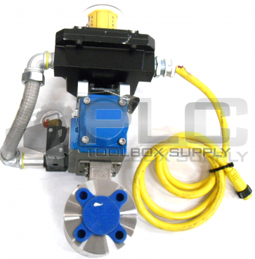 AIR-CON SR063B PNEUMATIC ACTUATOR WITH AMYB-5120 MONITEUR 8551A001MS F150 3/4" 