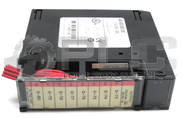 GE FANUC IC693MDL330G OUTPUT MODULE 120/240 VAC 2A 8PT **READ**