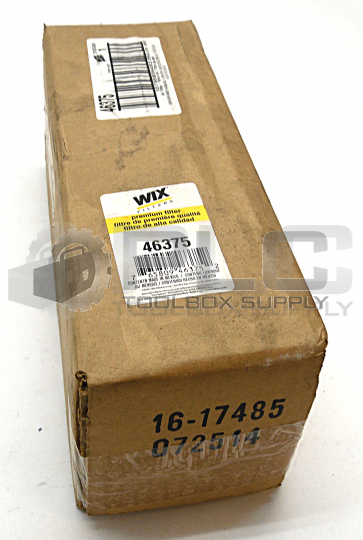 NEW IN BOX WIX 46375 FILTER 