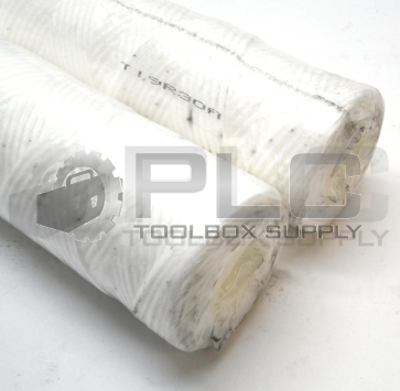 NEW LOT OF 2 PARKER T19R30A STRING WOUND FILTER CARTRIDGE