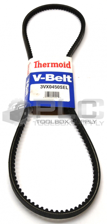 NEW THERMOID 3VX0450SEL V-BELT