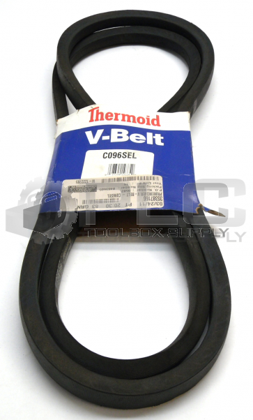 NEW THERMOID C096SEL V-BELT C96