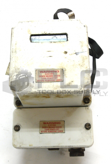 ABB 10D1475SN01PF29KA51C4112C1 METER 240VOLTS 60HZ
