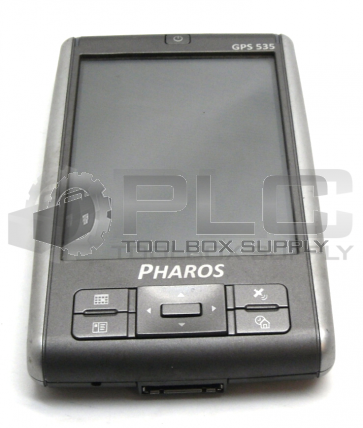 PHAROS GPS 535 TRAVELER POCKET GPS DESIGNED FOR WINDOWS MOBILE