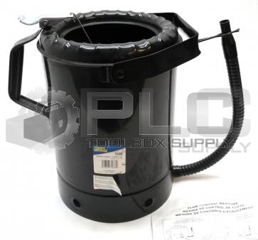 NEW PLEWS 75-668 MEASURE PAINTED 8 QUART FLEX