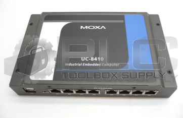 NEW MOXA UC-8410-LX EMBEDDED COMPUTER UC-8410