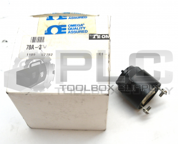 NEW IN BOX OMEGA 70A-2 TEMPERATURE ALARM 