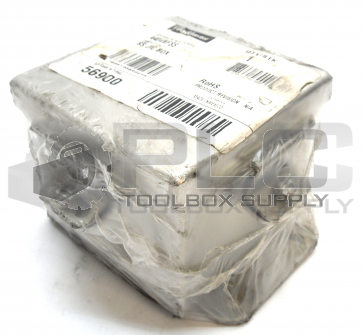 NEW HOFFMAN A404NFSS STAINLESS STEEL ENCLOSURE 