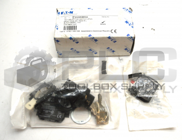 NEW IN BOX EATON CORPORATION E22KB53A KEY SELECTOR SWITCH 