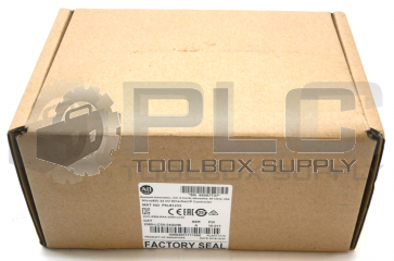 2018 NEW SEALED ALLEN BRADLEY 2080-LC50-24QWB/A CONTROLLER