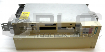 SIEMENS 6SE7022-1EP70-Z MASTERDRIVE PLUS CONVERTER