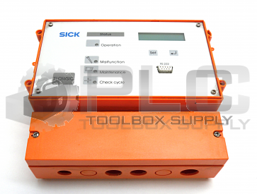 SICK FLA100-D CONTROL PANEL 7042000 230V AC 02468717 