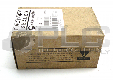 NEW FACTORY SEALED ALLEN BRADLEY 1794-IA16 INPUT MODULE 1794IA16