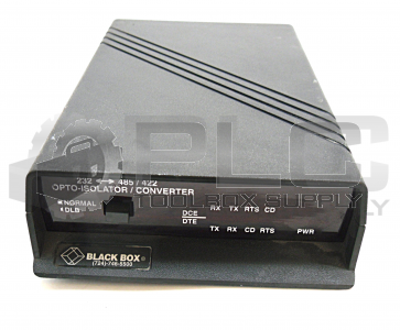BLACK BOX IC109A-R2 OPTO-ISOLATOR 
