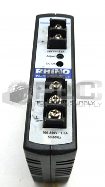 RHINO PSB24-060-P POWER SUPPLY 