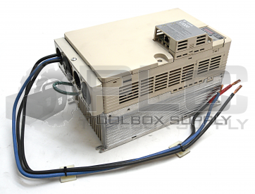 YASKAWA ELECTRIC CIMR-VU4A0038FAA AC DRIVE V100