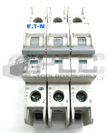 EATON WMZT3D05 CIRCUIT BREAKER 