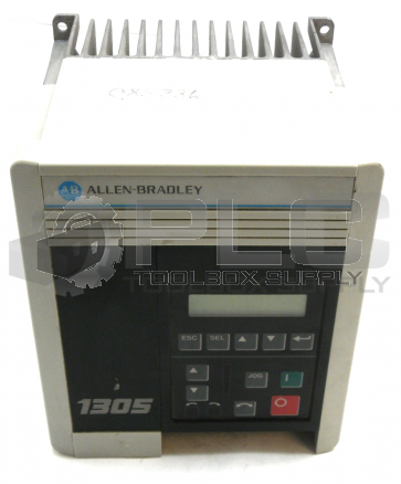 NEW ALLEN BRADLEY 1305-BA04A-ES-HA2 /C AC VARIABLE SPEED DRIVE