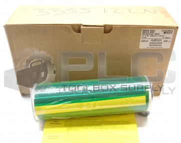 NEW IN BOX BRADY 13612 POWERMARK GREEN VINYL 10" X 50'