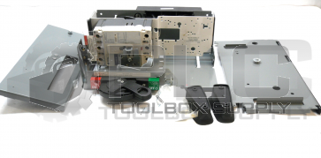 NEW ALLEN BRADLEY 2193FZ-AKC-35CM-98 X MOTOR CONTROL CENTER UNIT