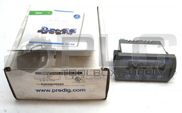 NEW IN BOX PRECISION DIGITAL PD603-6R0-0 SABRE PROCESS METER 