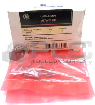 NEW IN BOX GE THMC1 HARDWARE KIT