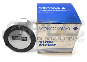 NEW IN BOX YOKOGAWA MBH1129 TIME METER 240731ABAE7