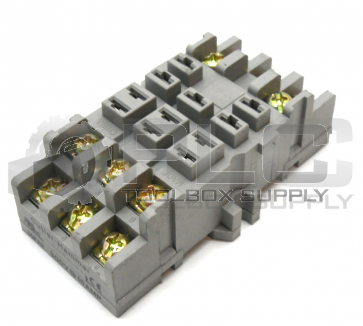NEW CUTLER HAMMER D5PA2 RELAY SOCKET BASE