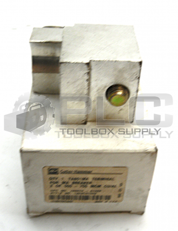 NEW IN BOX CUTLER HAMMER TA801MA BREAKER LUG