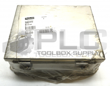 NEW HOFFMAN A1008CHNFSS ENCLOSURE 
