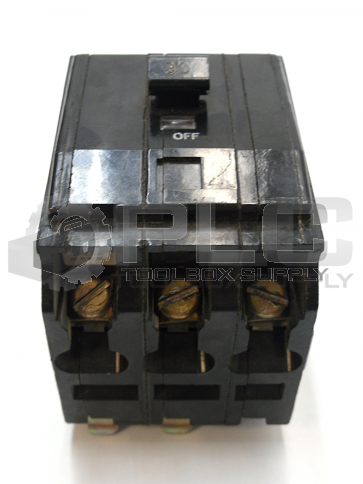SQUARE D CTL330 CIRCUIT BREAKER 3 POLE 
