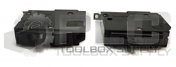LOT OF 2 SQUARE D Q0B120 1 POLE CIRCUIT BREAKER 