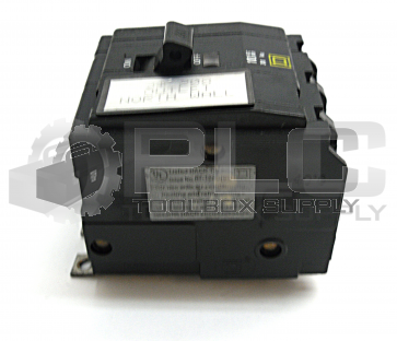 SQUARE D Q0B330 3 POLE 30 AMP CIRCUIT BREAKER