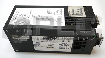 LAMBDA LZS-500-3 REGULATED POWER SUPPLY 