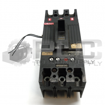 GENERAL ELECTRIC TFJ236175 CIRCUIT BREAKER 