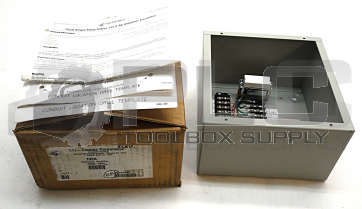 NEW IN BOX GAI-TRONICS 702A ENCLOSER 