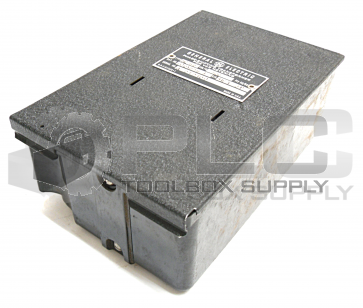 GENERAL ELECTRIC MC-65 PHASE-SHIFTING TRANSFORMER 700X85G1