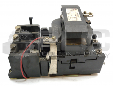 GENERAL ELECTRIC CR306F0 CONTACTOR 