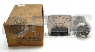 GENERAL ELECTRIC D-1255K16-705  METER RELAY D-1255K16705