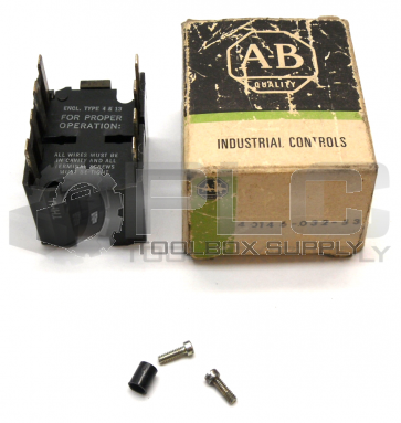 NEW IN BOX ALLEN BRADLEY 40146-032-53 ASSEMBLY SWITCH FOR LIMIT SWITCH