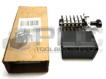 NEW GENERAL ELECTRIC 16SB1EB4G76SUM2V SWITCH BOARD 