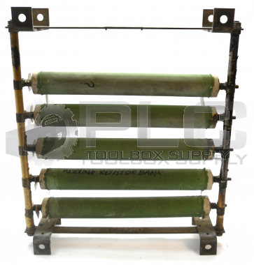 GENERAL ELECTRIC IC9133 273A2270GB METERING RESISTOR BANK IC 9133