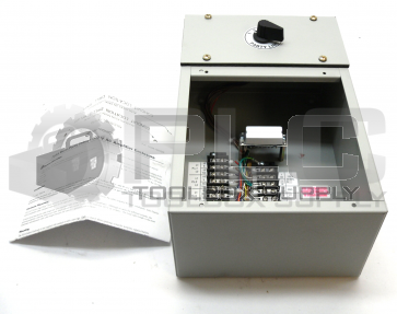 NEW GAI-TRONICS 703A AMPLIFIER ENCLOSURE MULTI PARTY 115VAC 703-A
