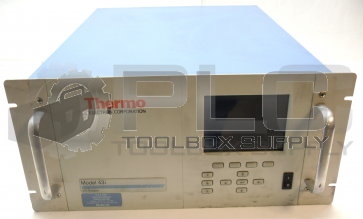 THERMO ELECTRON CORPORATION 43i SO2 ANALYZER