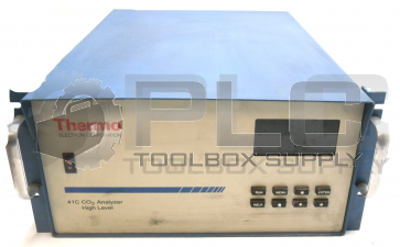 THERMO ELECTRON CORPORATION 41C CO2 ANALYZER HIGH LEVEL