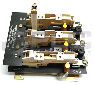 NEW GENERAL ELECTRIC THC31 HCI DISCONNECT SWITCH 