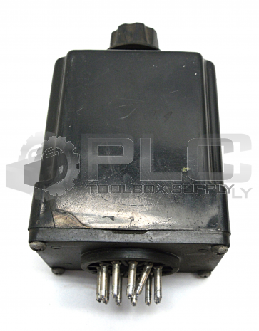 SCHNEIDER ELECTRIC A42-010A SOLID STATE TIMER