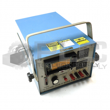 ELECTRONIC SYSTEMS OF WISCONSIN MODEL DOC 20