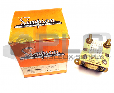 NEW SIMPSON 01318 CURRENT TRANSFORMER SP01318