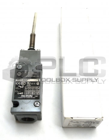NEW IN BOX ALLEN BRADLEY 802T-WSP SER J OUTLIGHT LIMIT SWITCH 